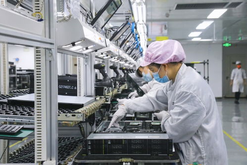 三个第一，背后的河南新型工业化力量——通讯设备修理