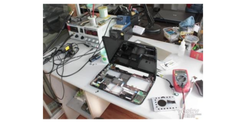 金山区华硕电脑维修售后及通讯设备修理服务详解